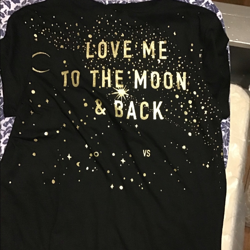 Victoria secret tee